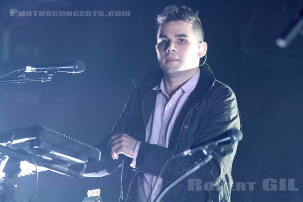 VAMPIRE WEEKEND - 2013-05-29 - PARIS - Casino de Paris - 